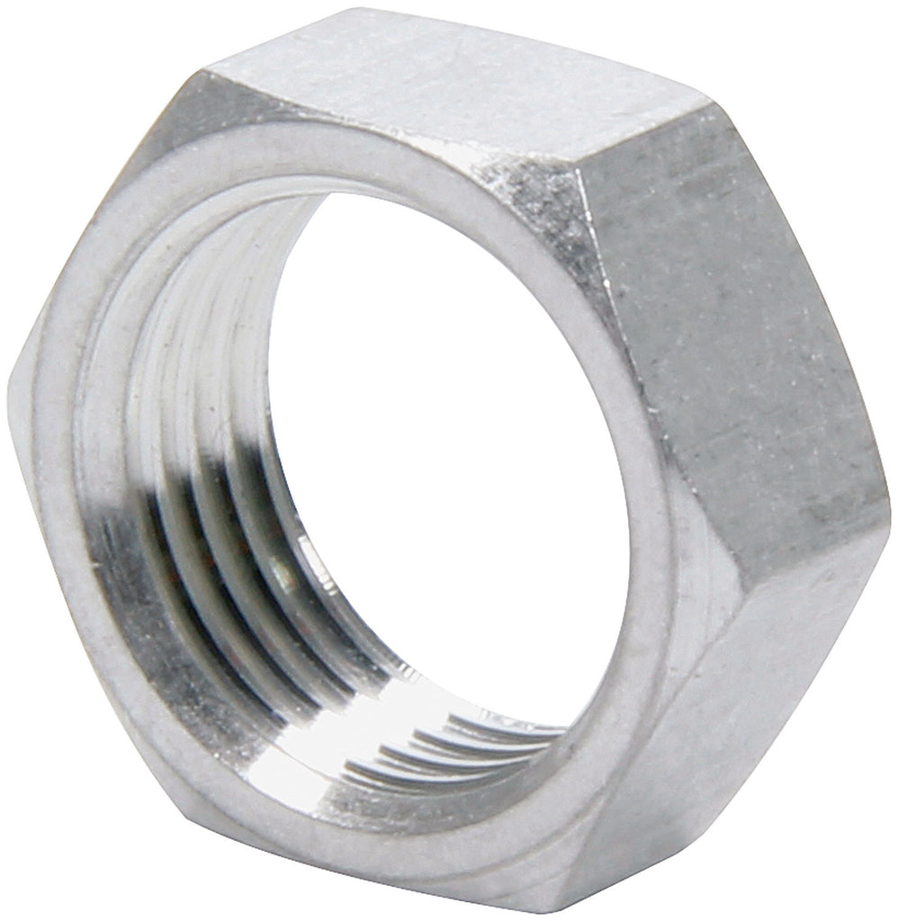 ALLSTAR PERFORMANCE 18296-10 - 5/8-18 RH Alum Jam Nuts Thin O.D. 10pk image
