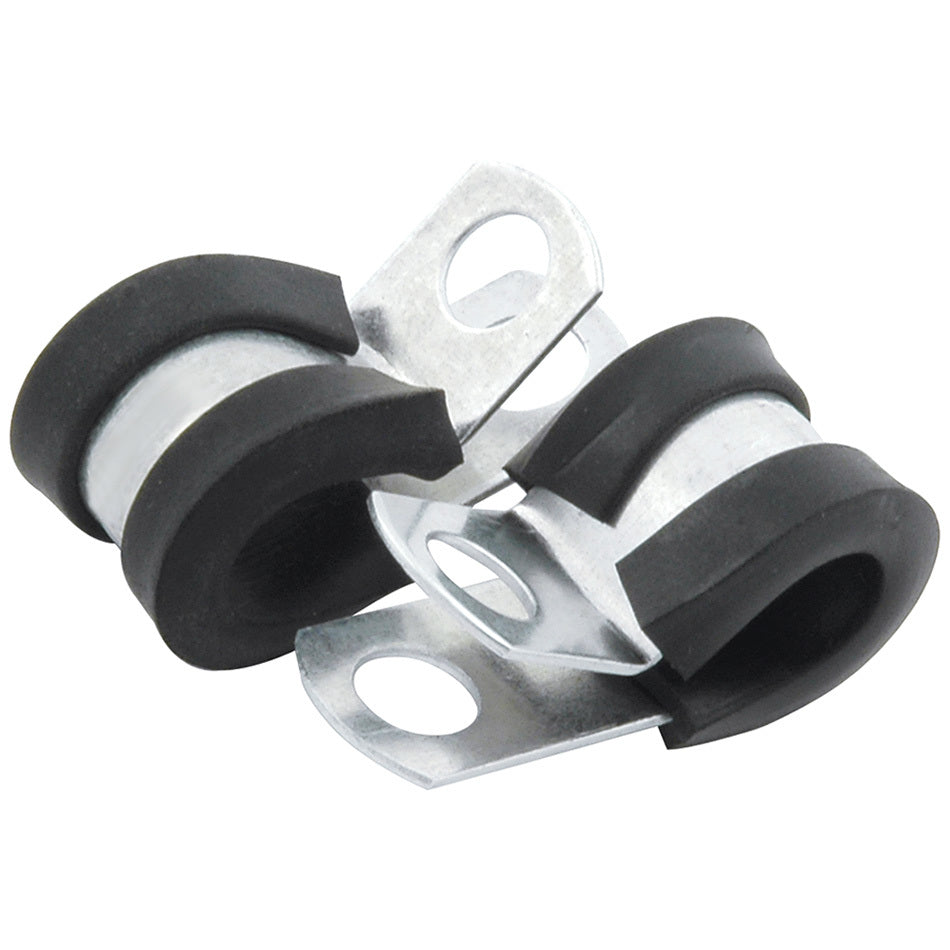 ALLSTAR PERFORMANCE 18300-50 - Aluminum Line Clamps 3/16in 50pk image