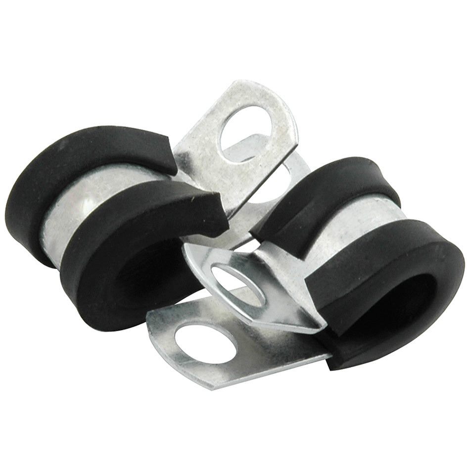 ALLSTAR PERFORMANCE 18302-50 - Aluminum Line Clamps 3/8in 50pk image