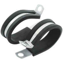 Load image into Gallery viewer, ALLSTAR PERFORMANCE 18307-50 - Aluminum Line Clamps 1in 50pk image