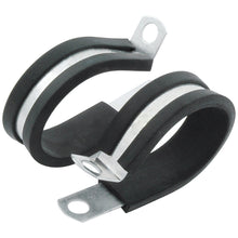 Load image into Gallery viewer, ALLSTAR PERFORMANCE 18308-50 - Aluminum Line Clamps 1-1/4in 50pk image