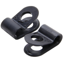 Load image into Gallery viewer, ALLSTAR PERFORMANCE 18309-50 - Nylon Line Clamps 1/8in 50pk image