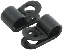 Load image into Gallery viewer, ALLSTAR PERFORMANCE 18310-50 - Nylon Line Clamps 3/16in 50pk image