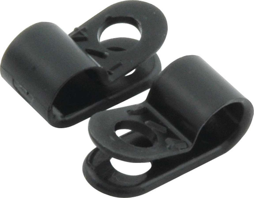 ALLSTAR PERFORMANCE 18310 - Nylon Line Clamps 3/16in 10pk image