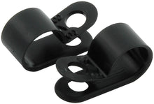 Load image into Gallery viewer, ALLSTAR PERFORMANCE 18312-50 - Nylon Line Clamps 3/8in 50pk image