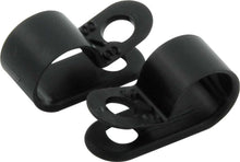 Load image into Gallery viewer, ALLSTAR PERFORMANCE 18312 - Nylon Line Clamps 3/8in 10pk image