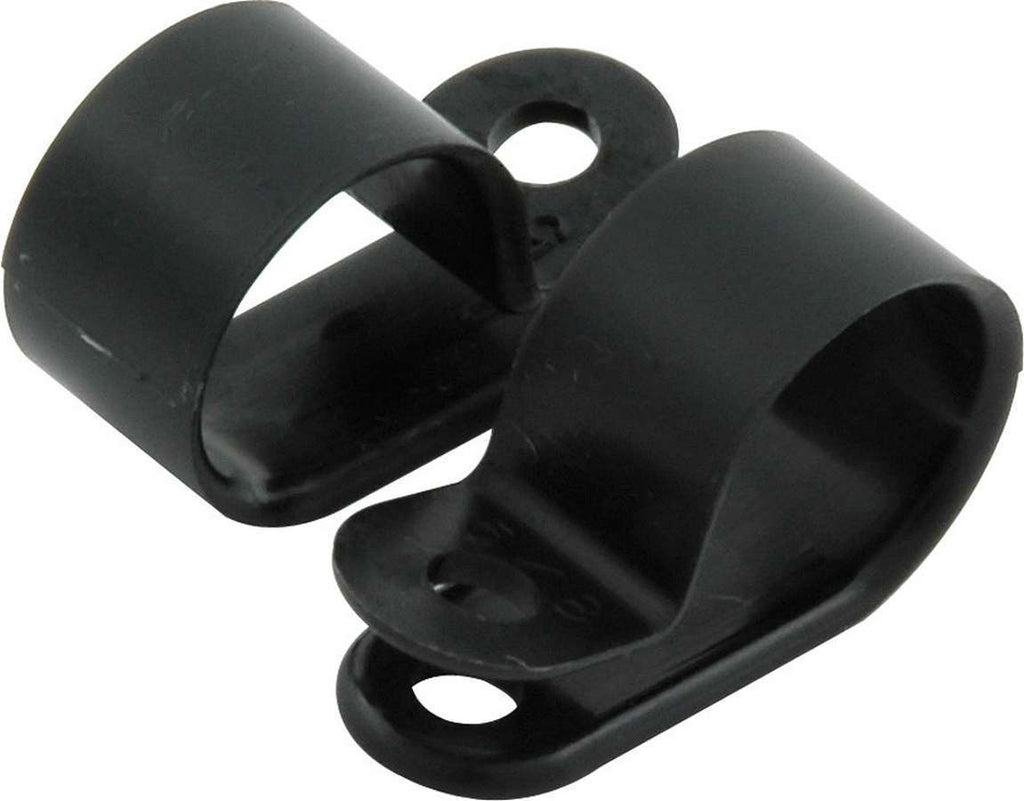 ALLSTAR PERFORMANCE 18314-50 - Nylon Line Clamps 5/8in 50pk image