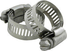 Load image into Gallery viewer, ALLSTAR PERFORMANCE 18332-10 - Hose Clamps 1in OD 10pk No.10 image