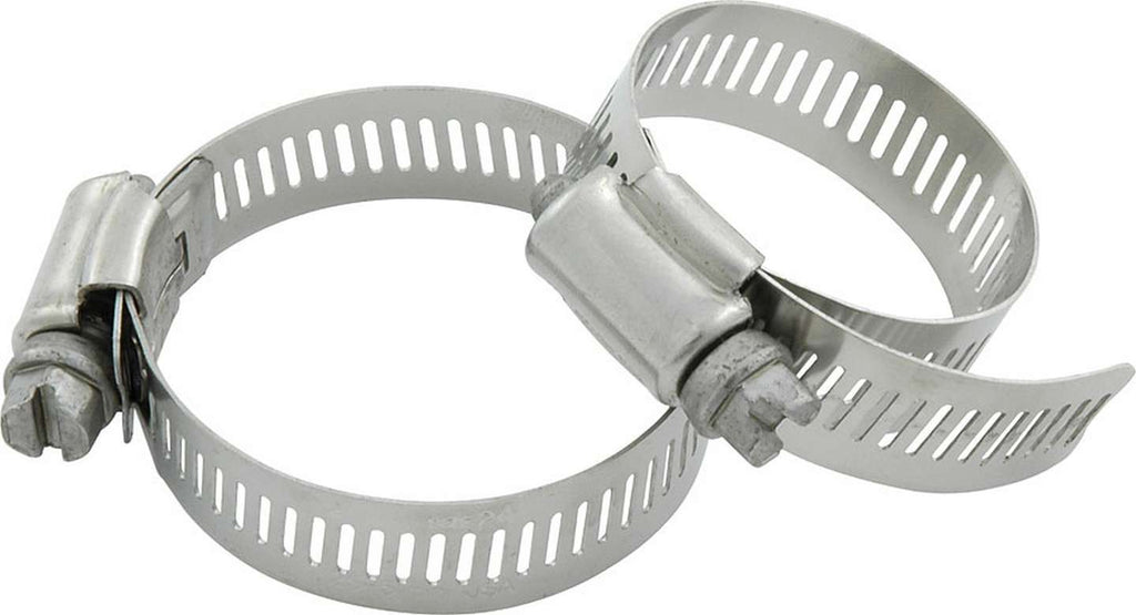 ALLSTAR PERFORMANCE 18334-10 - Hose Clamps 2in OD 10pk No.24 image