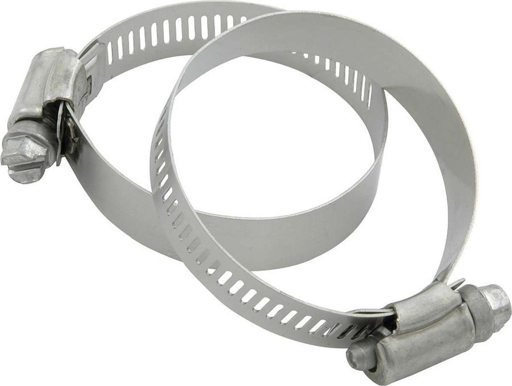 ALLSTAR PERFORMANCE 18336-10 - Hose Clamps 2-1/4in OD 10pk No.28 image