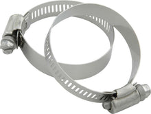 Load image into Gallery viewer, ALLSTAR PERFORMANCE 18336-10 - Hose Clamps 2-1/4in OD 10pk No.28 image