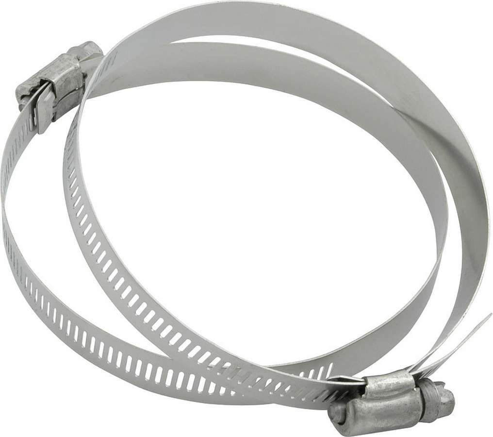 ALLSTAR PERFORMANCE 18340 - Hose Clamps 3-1/2in OD 2pk No.48 image