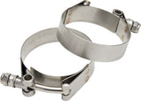 T-Bolt Band Clamps 3-1/4in to 3-5/8in