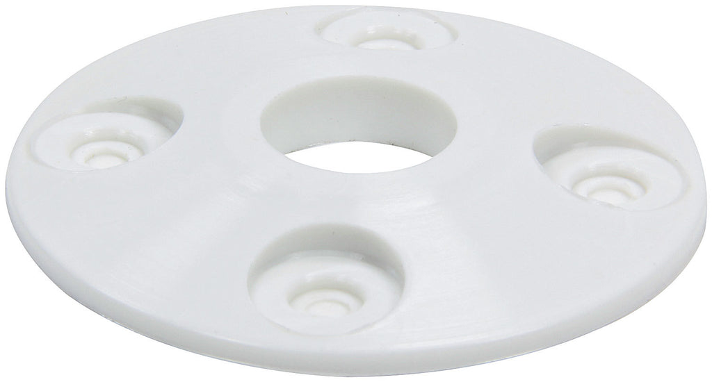 ALLSTAR PERFORMANCE 18431-25 - Scuff Plate Plastic White 25pk image