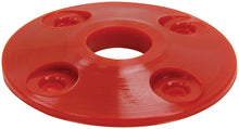 Load image into Gallery viewer, ALLSTAR PERFORMANCE 18432 - Scuff Plate Plastic Red 4pk image