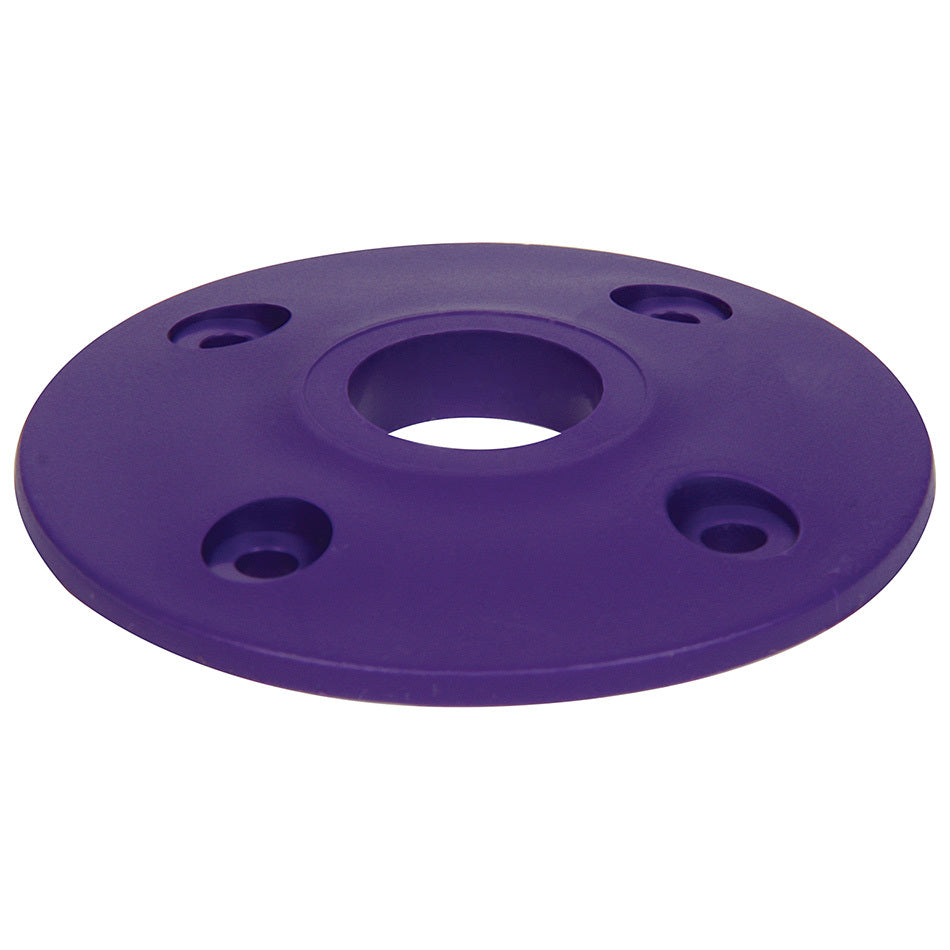 ALLSTAR PERFORMANCE 18437 - Scuff Plate Plastic Purple 4pk image
