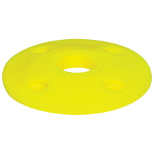 Load image into Gallery viewer, ALLSTAR PERFORMANCE 18438 - Scuff Plate Plastic Fluorescent Yellow 4pk image