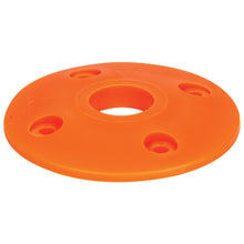 Load image into Gallery viewer, ALLSTAR PERFORMANCE 18439 - Scuff Plate Plastic Fluorescent Orange 4pk image