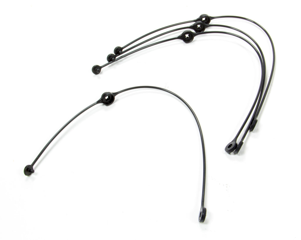 ALLSTAR PERFORMANCE 18468 - Nylon Lanyards 4pk  image