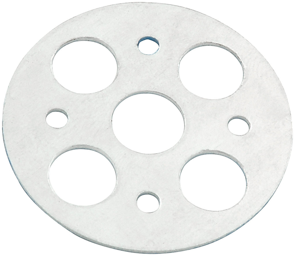 ALLSTAR PERFORMANCE 18471 - LW Scuff Plate Aluminum 1/2in 4pk image