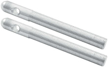 Load image into Gallery viewer, ALLSTAR PERFORMANCE 18487 - Repl Aluminum Pins 3/8in Silver 2pk image