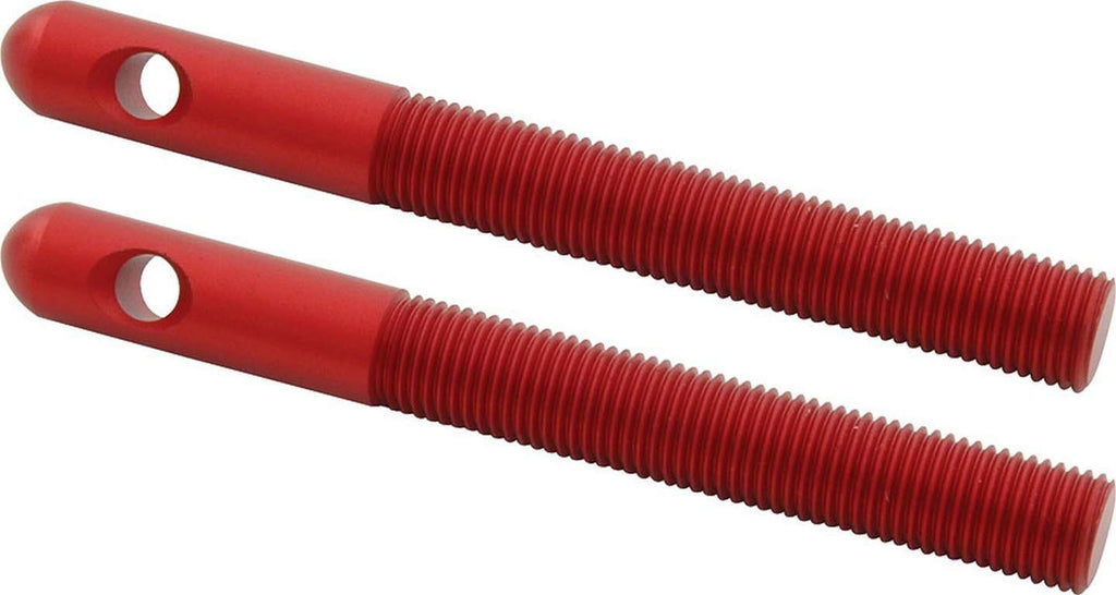 ALLSTAR PERFORMANCE 18488 - Repl Aluminum Pins 3/8in Red 2pk image