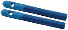 Load image into Gallery viewer, ALLSTAR PERFORMANCE 18489 - Repl Aluminum Pins 3/8in Blue 2pk image