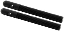 Load image into Gallery viewer, ALLSTAR PERFORMANCE 18491 - Repl Aluminum Pins 3/8in Black 2pk image