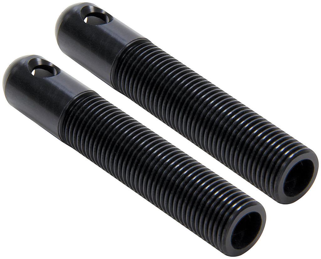 ALLSTAR PERFORMANCE 18493 - Repl LW Alum Pins 3/8in Black 2pk image