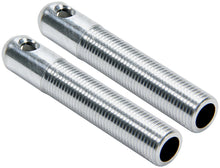 Load image into Gallery viewer, ALLSTAR PERFORMANCE 18494 - Repl LW Alum Pins 1/2in Silver 2pk image