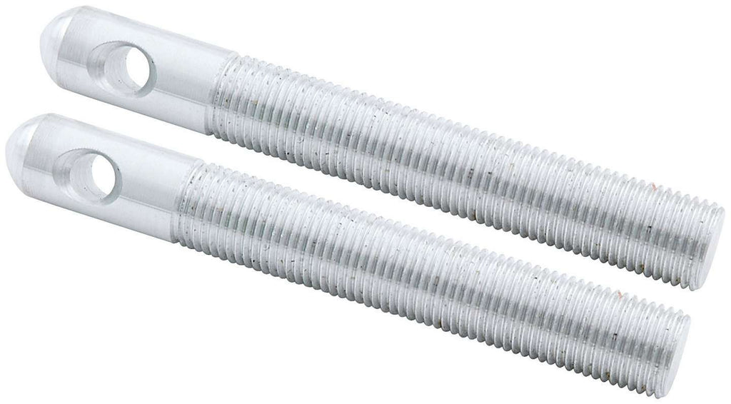 ALLSTAR PERFORMANCE 18507 - Repl Aluminum Pins 1/2in Silver 2pk image