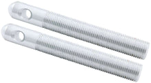 Load image into Gallery viewer, ALLSTAR PERFORMANCE 18507 - Repl Aluminum Pins 1/2in Silver 2pk image