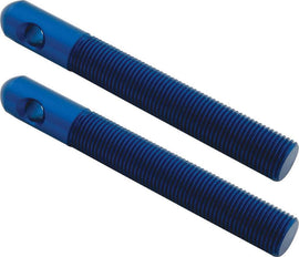 ALLSTAR PERFORMANCE 18509 - Repl Aluminum Pins 1/2in Blue 2pk image