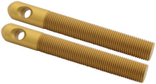 Load image into Gallery viewer, ALLSTAR PERFORMANCE 18510 - Repl Aluminum Pins 1/2in Gold 2pk image