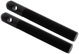 ALLSTAR PERFORMANCE 18511-20 - Repl Aluminum Pins 1/2in Black 20pk image