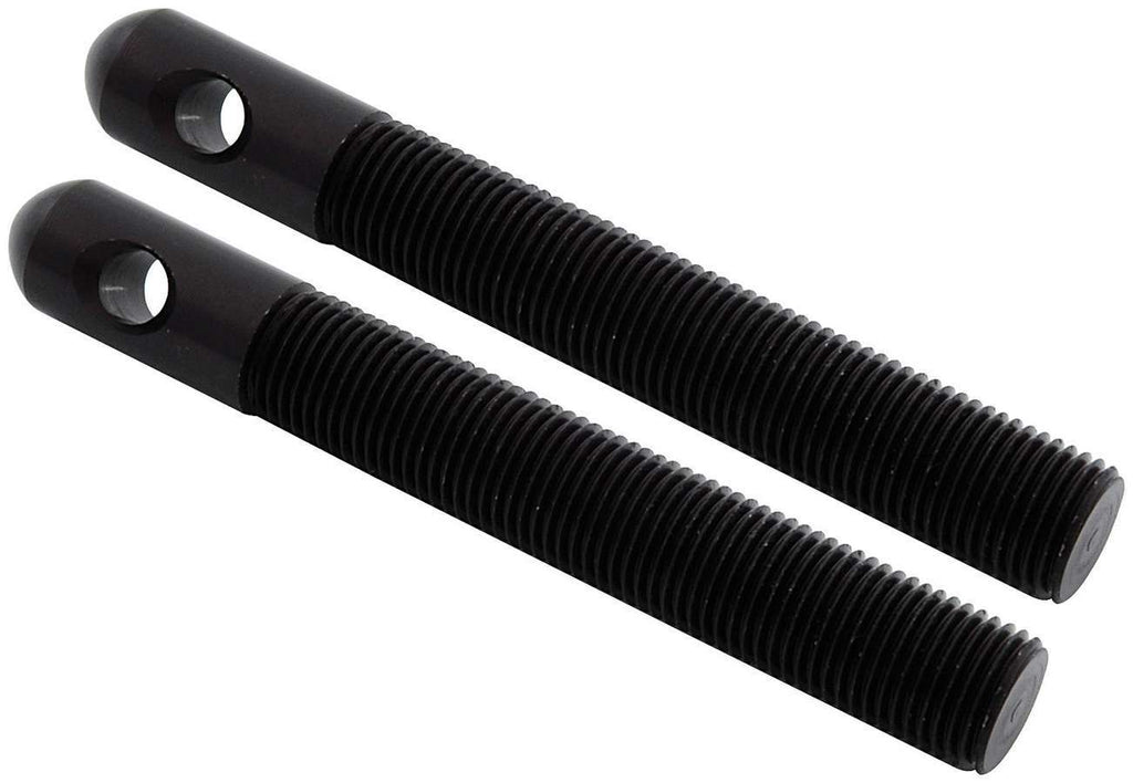 ALLSTAR PERFORMANCE 18511 - Repl Aluminum Pins 1/2in Black 2pk image