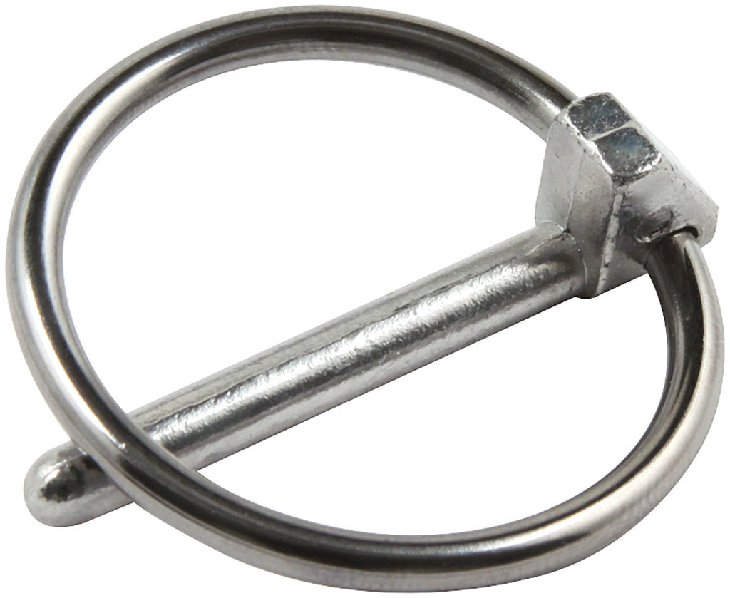 ALLSTAR PERFORMANCE 18515-10 - Flip-over Clips 3/16in 10pk image