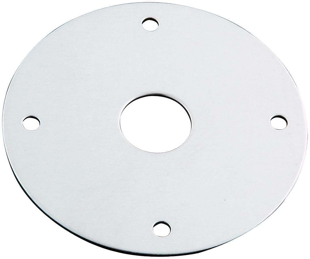 ALLSTAR PERFORMANCE 18518-50 - Scuff Plate Alum 1/2in Hole 50pk image