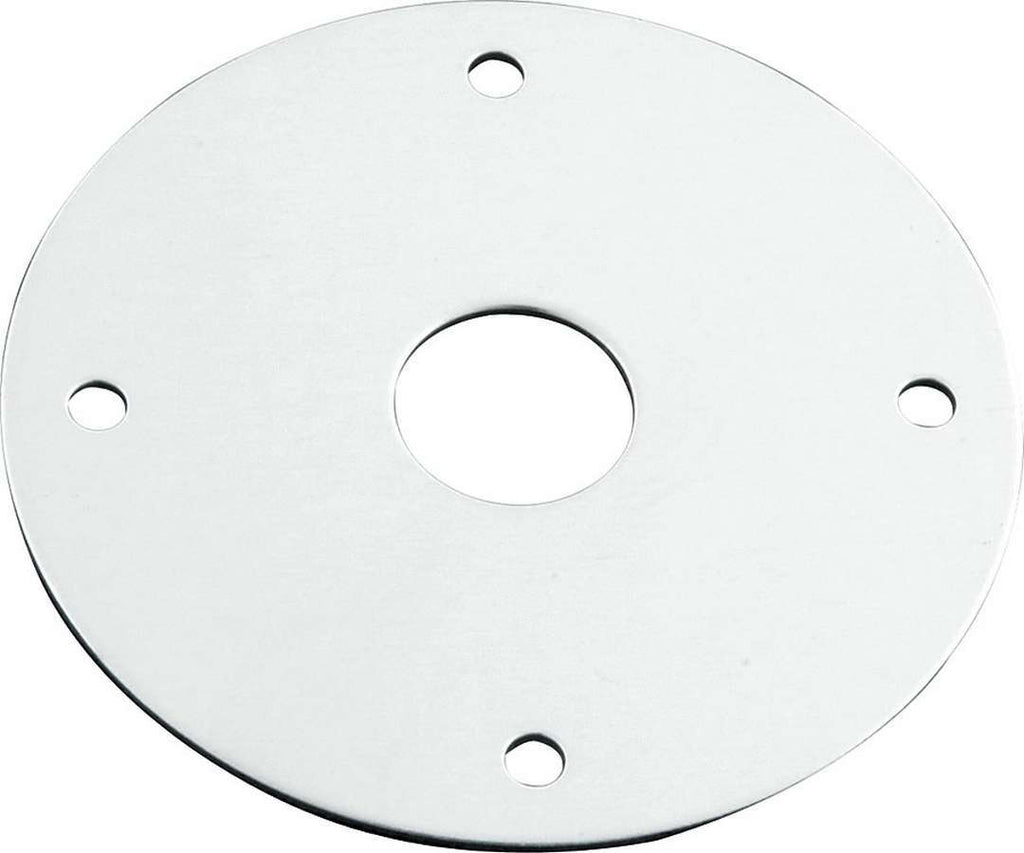 ALLSTAR PERFORMANCE 18518 - Scuff Plate Aluminum 1/2in Hole 4pk image
