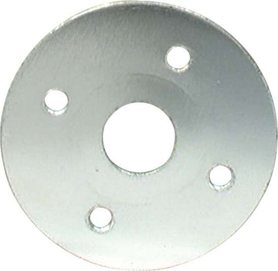 ALLSTAR PERFORMANCE 18519-10 - Scuff Plates Aluminum 3/8in Hole 10pk image