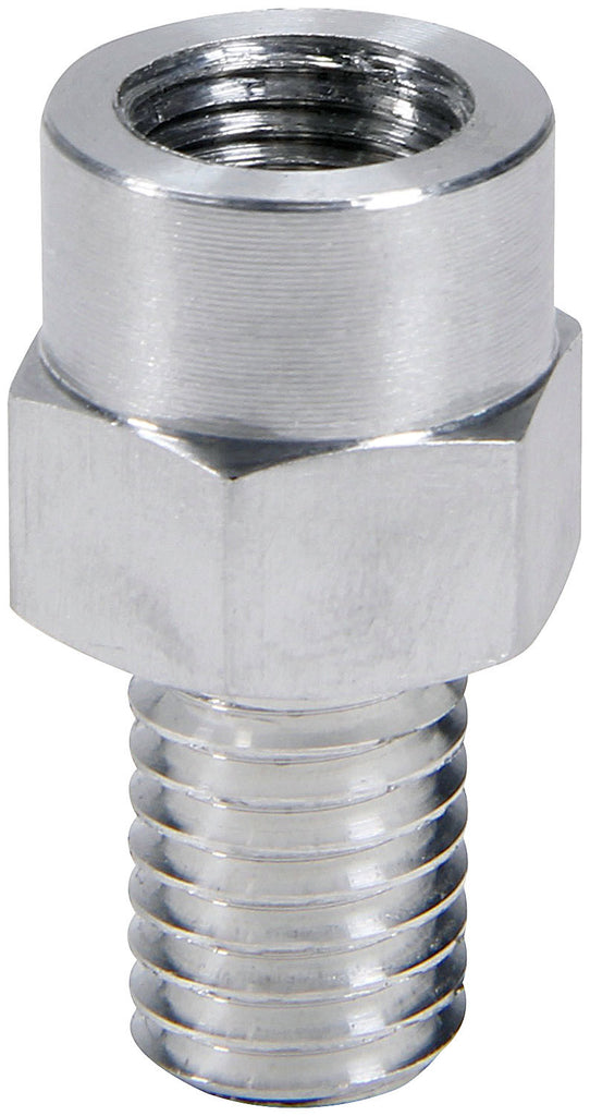 ALLSTAR PERFORMANCE 18527 - Hood Pin Adapter 1/2-13 Male to 1/2-20 Female image