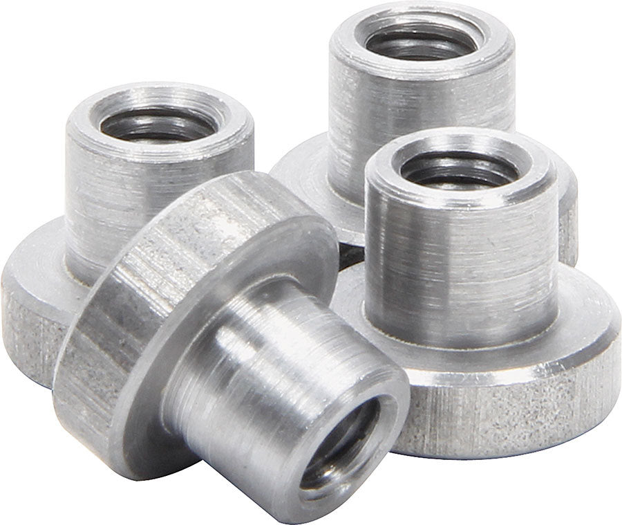 ALLSTAR PERFORMANCE 18546 - Weld On Nuts 1/4-20 4pk image