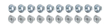 Load image into Gallery viewer, ALLSTAR PERFORMANCE 18548-10 - Threaded Nut Insert Aluminum 10pk image