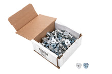 Load image into Gallery viewer, ALLSTAR PERFORMANCE 18548-50 - Threaded Nut Insert Aluminum 50pk image