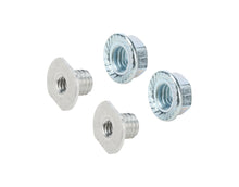 Load image into Gallery viewer, ALLSTAR PERFORMANCE 18548 - Threaded Nut Insert Aluminum 2pk image
