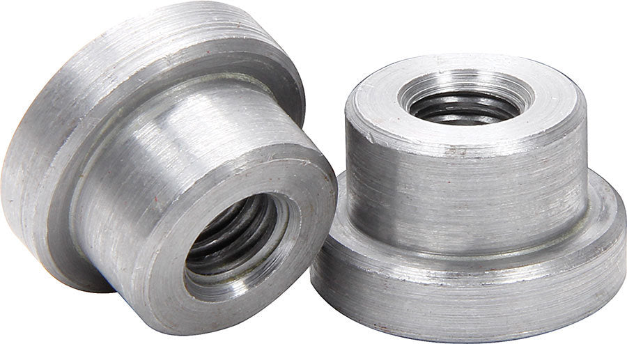 ALLSTAR PERFORMANCE 18549-25 - Weld On Nuts 3/8-16 Short 25pk image