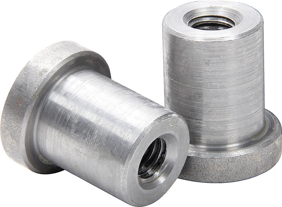 ALLSTAR PERFORMANCE 18550-25 - Weld On Nuts 3/8-16 Long 25pk image