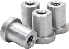 Load image into Gallery viewer, ALLSTAR PERFORMANCE 18550 - Weld On Nuts 3/8-16 Long 4pk image