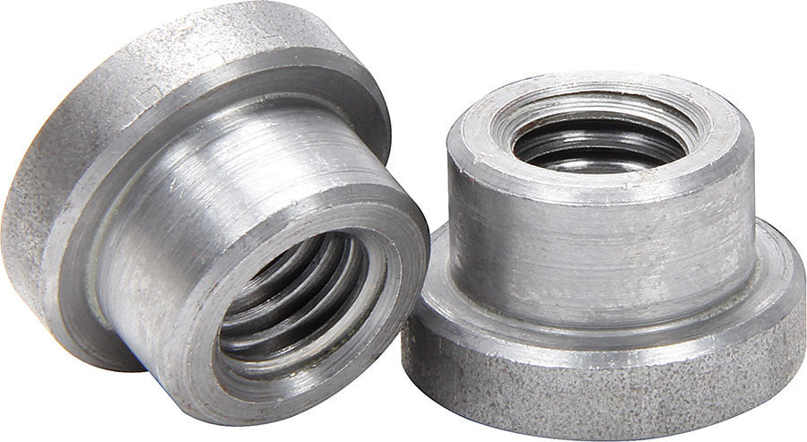 ALLSTAR PERFORMANCE 18551-25 - Weld On Nuts 1/2-13 Short 25pk image