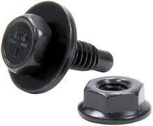 Load image into Gallery viewer, ALLSTAR PERFORMANCE 18553-50 - Body Bolt Kit 50pk Black 3/4in image